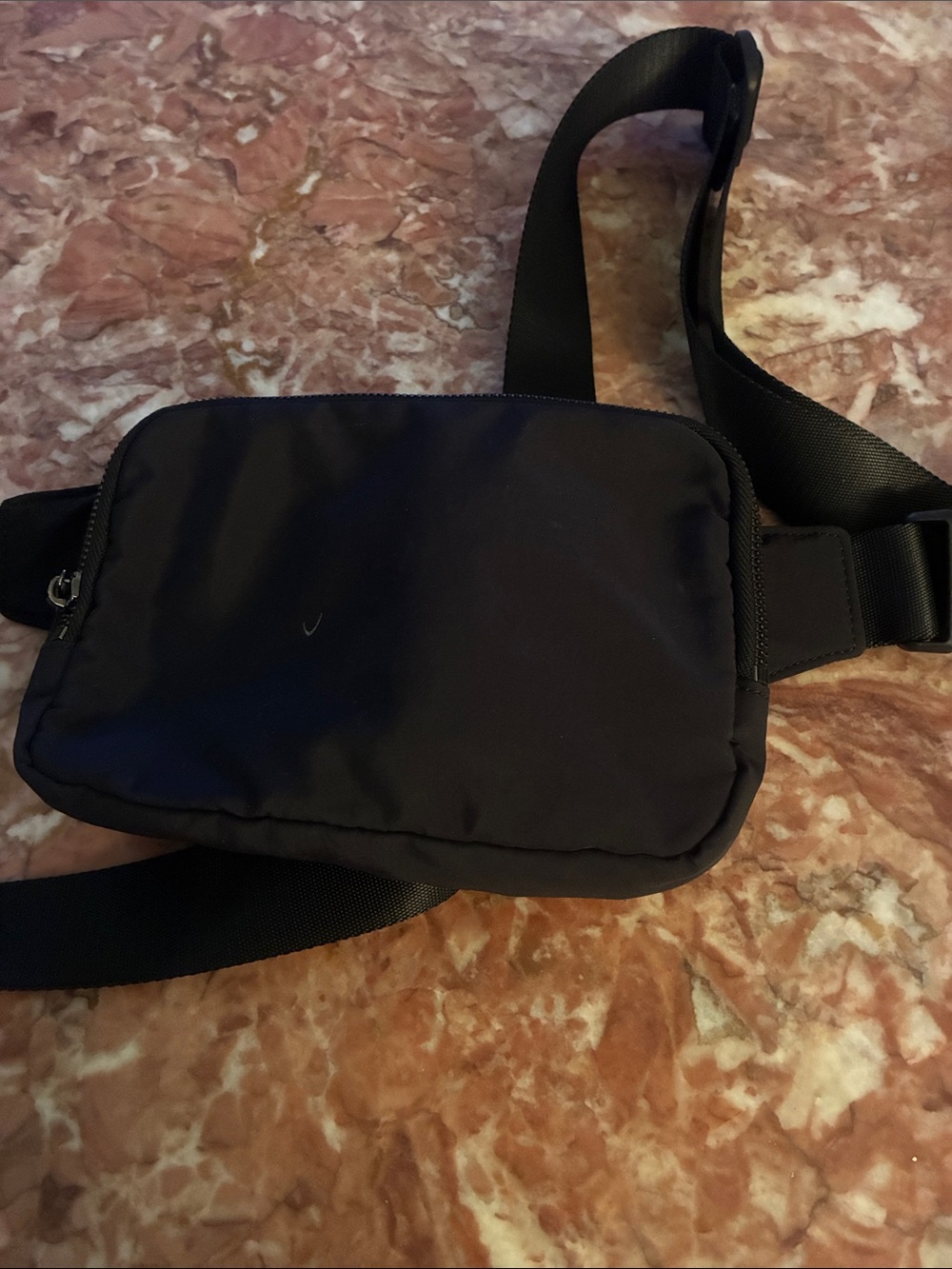 Duo Iris 57" Adjustable Long Strap Crossbody Bag (#1140-14) - By Iris & Rainbow